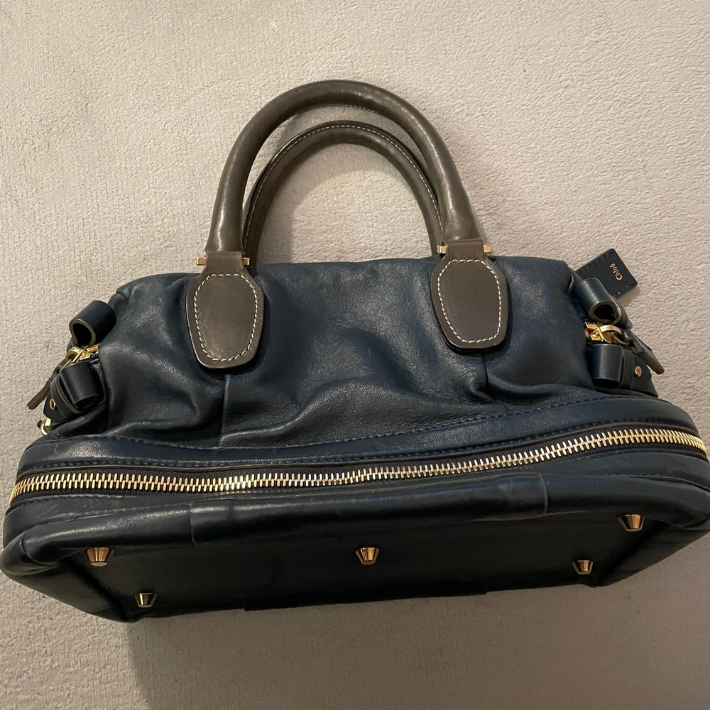 Authentic Chloe Vintage bag - Picture 3 of 6
